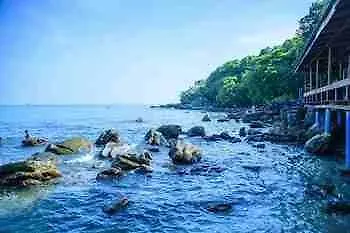 Rocky Ocean View Bungalows Sihanoukville