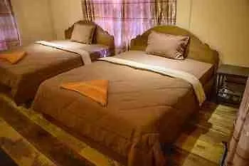 ** מלון סיהאנוקוויל Rocky Ocean View Bungalows קמבודיה