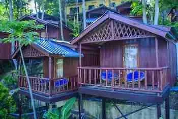 Szálloda Rocky Ocean View Bungalows Sihanoukville